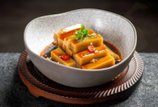 放翁悬崖餐厅美食图片