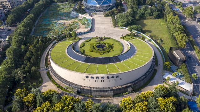 陕西自然博物馆