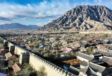 鸡鸣驿古城景点图片