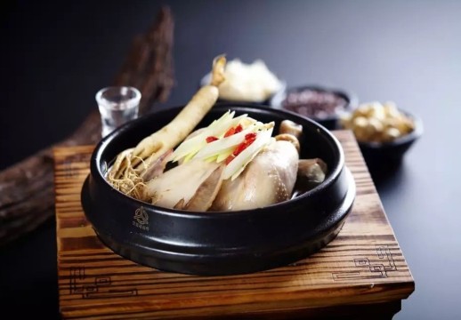 张师傅参鸡汤(新华街店)