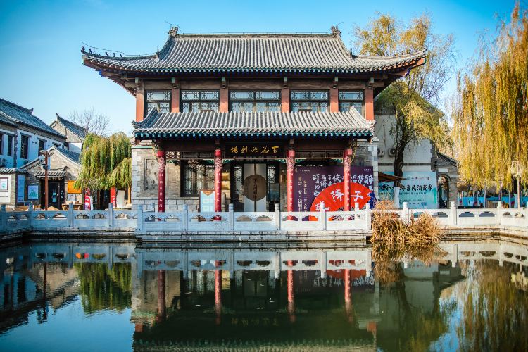 百花洲