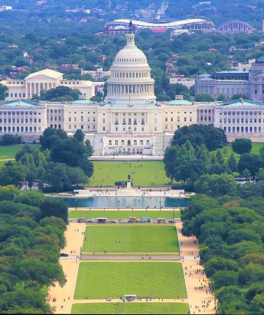 10D9N • New York + Philadelphia + Washington D. C. + Boston