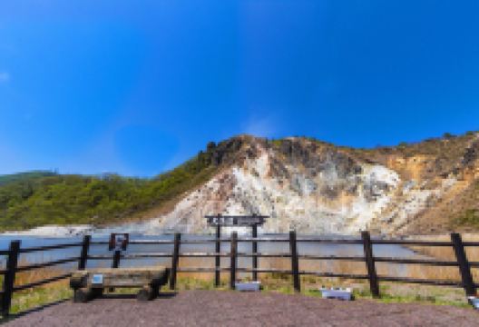 大汤沼景点图片