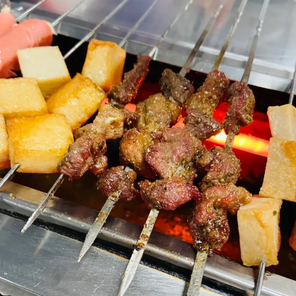 吴氏烧烤(总店)餐厅图片