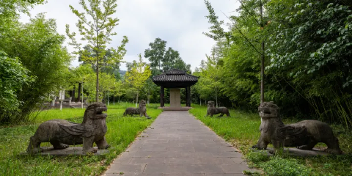 昭化古城-敬候祠