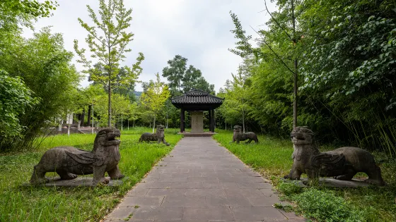 昭化古城-敬候祠