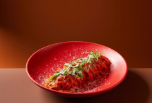 老友时光·Pizza(泰华黑金店)美食图片