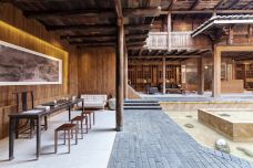 洪坑土楼民俗文化村-龙岩-追寻诗的远方