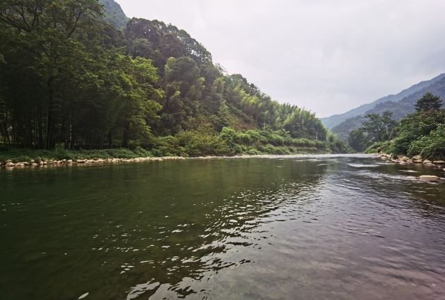 梵净山公园旅行图片 1