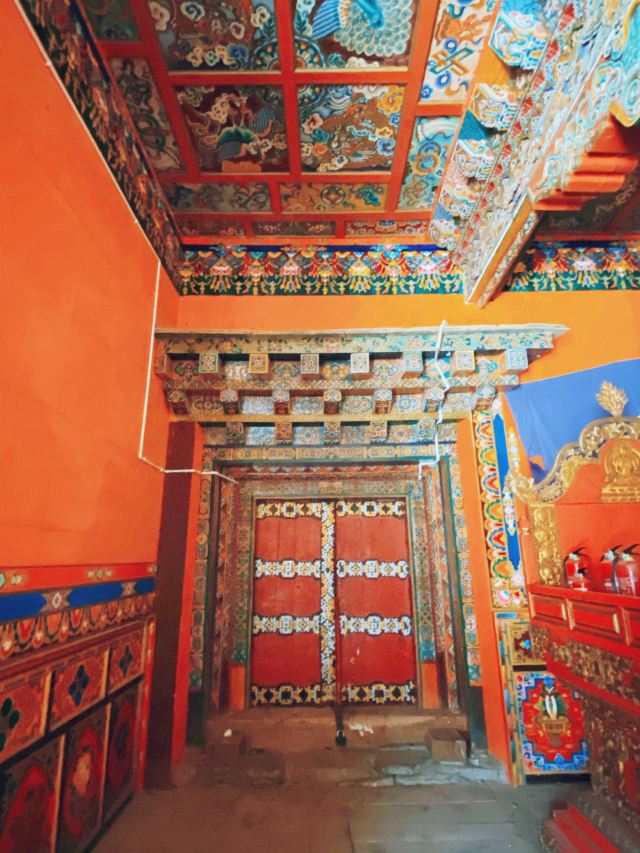 邦坡寺旅行图片 12