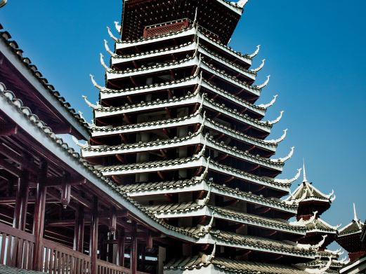 多彩贵州城