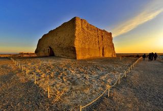 初遇玉门关| 简牍学堂,体验最炫简牍风