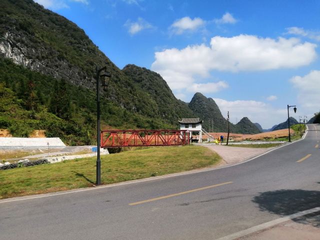 神泉谷景区旅行图片 1