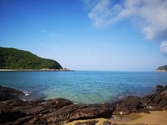 下川岛游记图片] 台山下川岛环岛、出海一次玩晒
