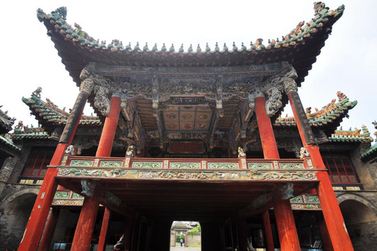 一场说走就走的旅行——亳州