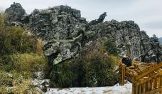 板壁岩-神农架-冰之炙点