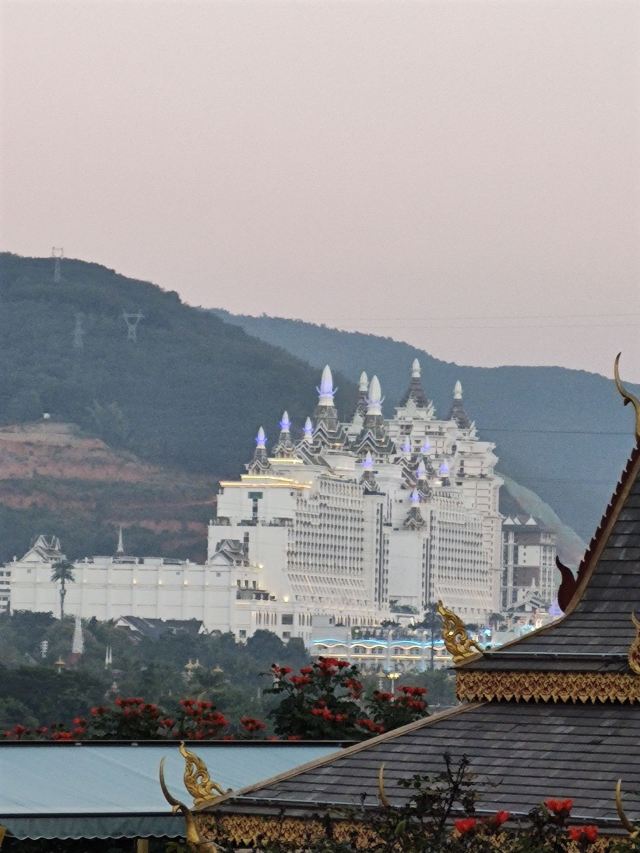 西双版纳滨江公园旅行图片 3