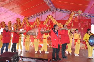 沩山第三届年俗文化节！杀年猪，买年货，看风景，泡温泉