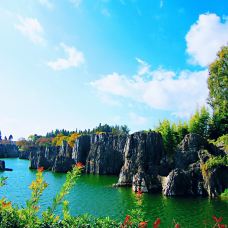 小石林景区-阿诗玛-石林-GY悠然游