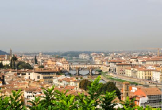 米开朗琪罗广场景点图片