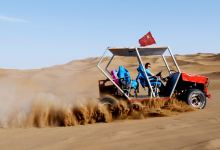 察素齐镇旅游图片-3日达茂旗+包头+达拉特旗