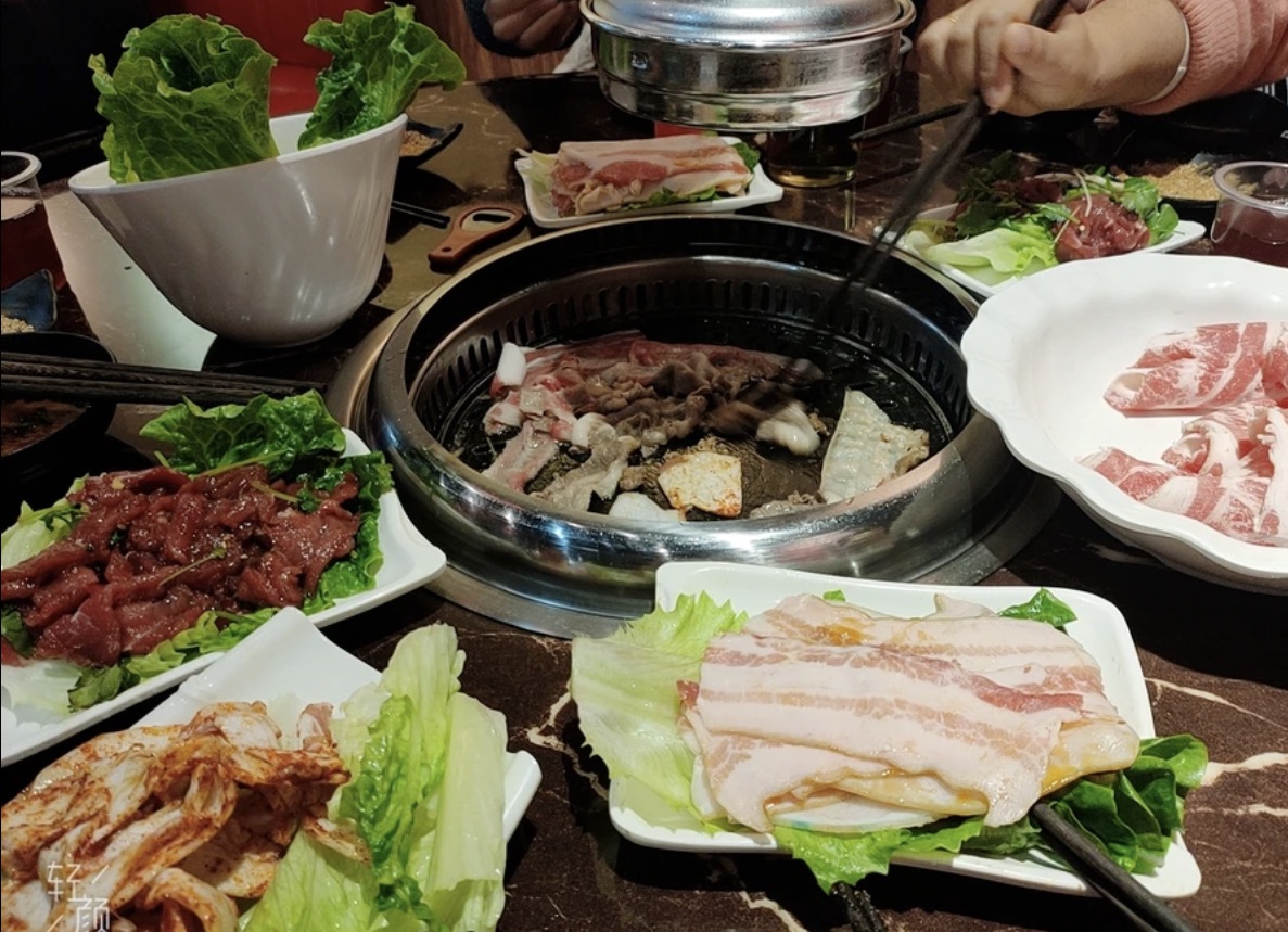 蚝门烧烤·烤肉(青阳路店)餐厅图片