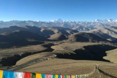 珠穆朗玛峰国家级自然保护区-定日-enjoyzent