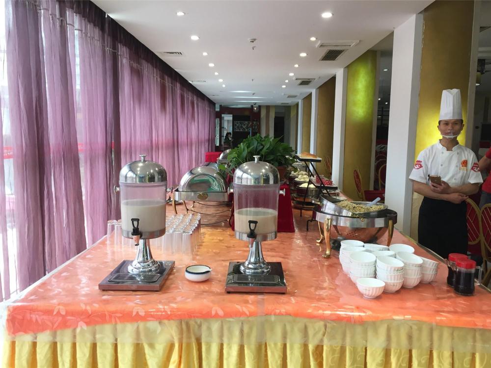 随州宾馆宴宾楼餐厅图片