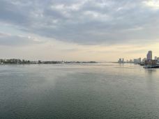 鸭绿江中朝界河游船(2号观光码头)-丹东-Chenhutamu