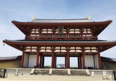 朱雀门-奈良-hiluoling