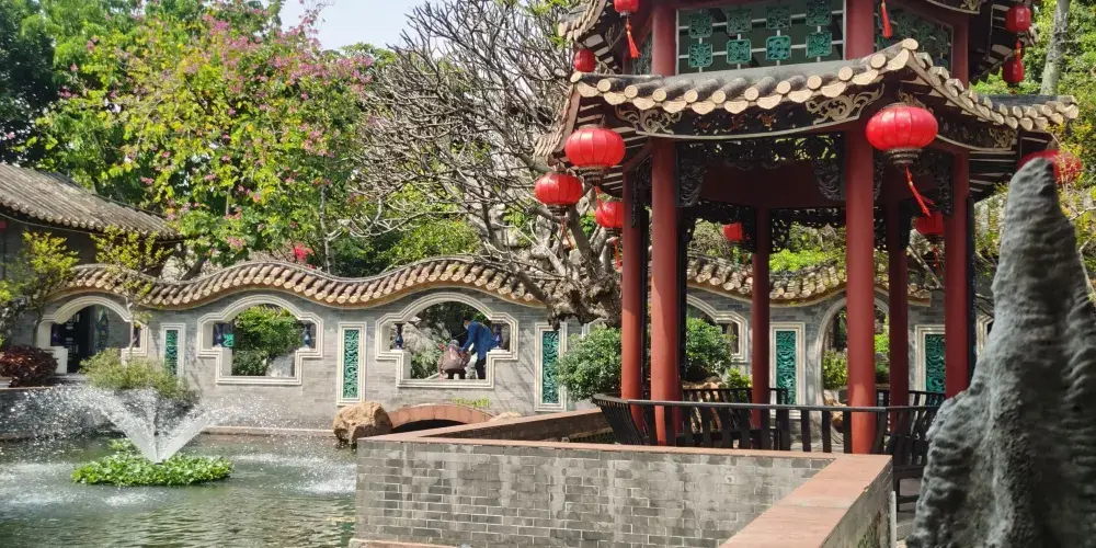 永安旅遊