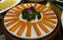 醉美东江·三文鱼(碧水云轩店)餐厅图片