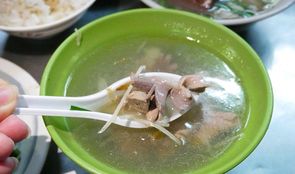 阿楼师火鸡肉饭餐厅图片