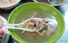 阿楼师火鸡肉饭餐厅图片