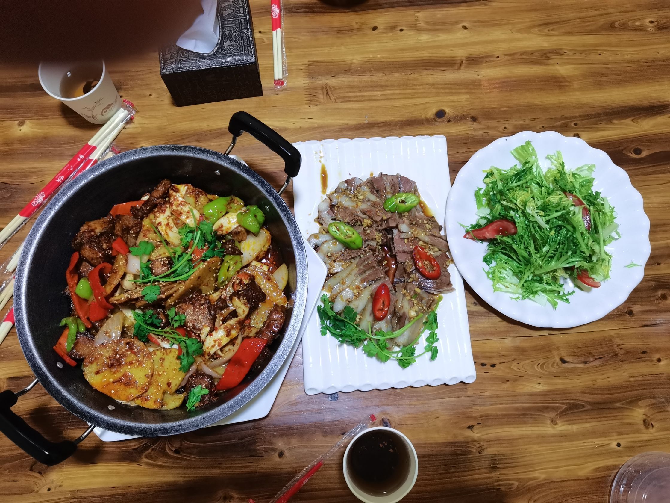 撒拉尔餐厅(八宝小区店)餐厅图片