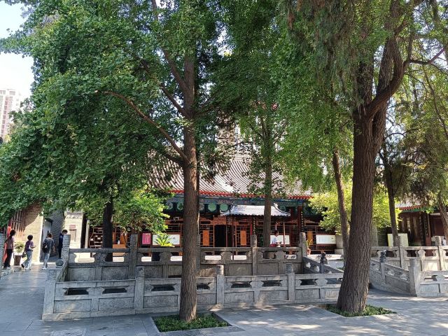 敕建万寿八仙宫旅行图片 3