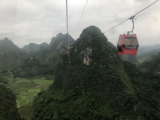 阳朔网红必打卡景点?如意峰索道?