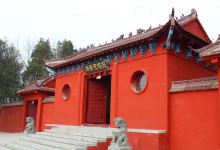 白塔寺景点图片