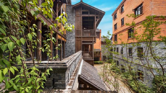 重慶十八梯傳統風貌區