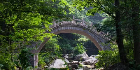 白雲寺國家森林公園