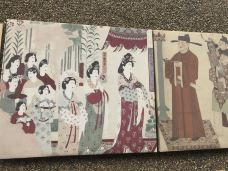 敦煌莫高窟数字展示中心-敦煌-沛沛的萌姐