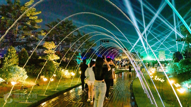 千花洲旅遊度假區