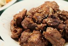 西街背包客餐厅美食图片
