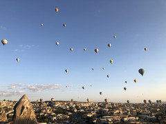 太空游游Ctrip星球游记图片] 2021最新出行卡帕多奇亚热气球深度游之交通篇