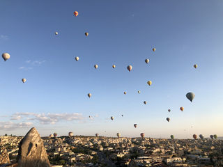 2021最新出行卡帕多奇亚热气球深度游之交通篇