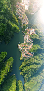 西南地区游记图文-了解世外康养，什么是中国度假式居家康养？