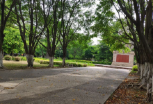 狮子山公园景点图片