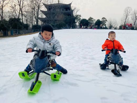 古淮河嬉雪园
