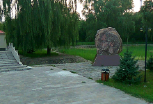 南湖公园景点图片