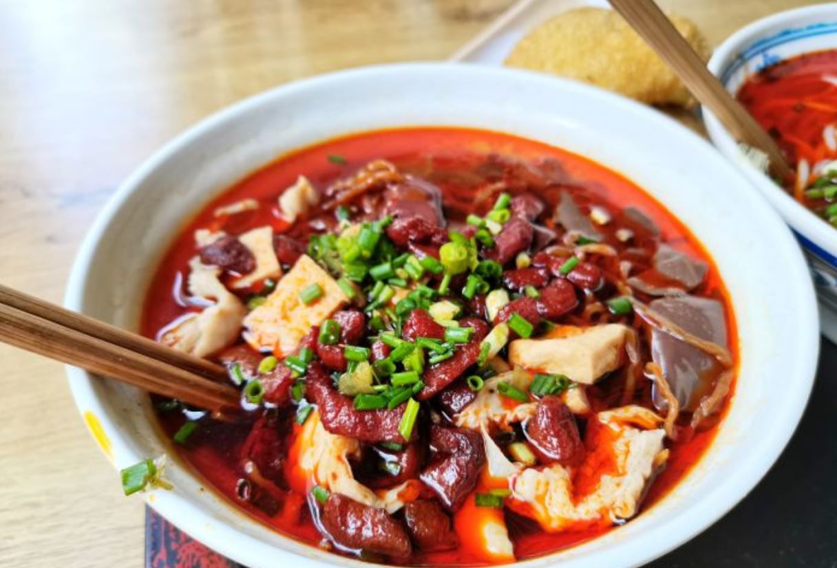 黔肠旺面馆(八鸽岩店)